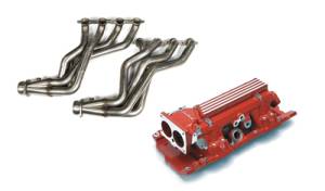 Exhaust - Headers & Manifolds