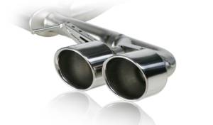 Exhaust - Tailpipes
