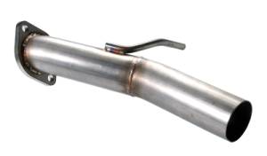 Exhaust - Muffler Delete Pipes