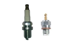 Ignition System - Spark Plugs & Glow Plugs
