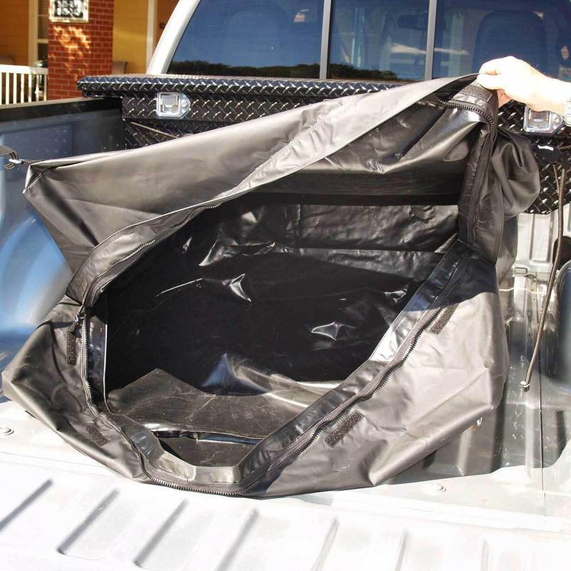 Tuff Truck Bag TTB-B Waterproof Truck Bed Cargo Bag Carrier - Black