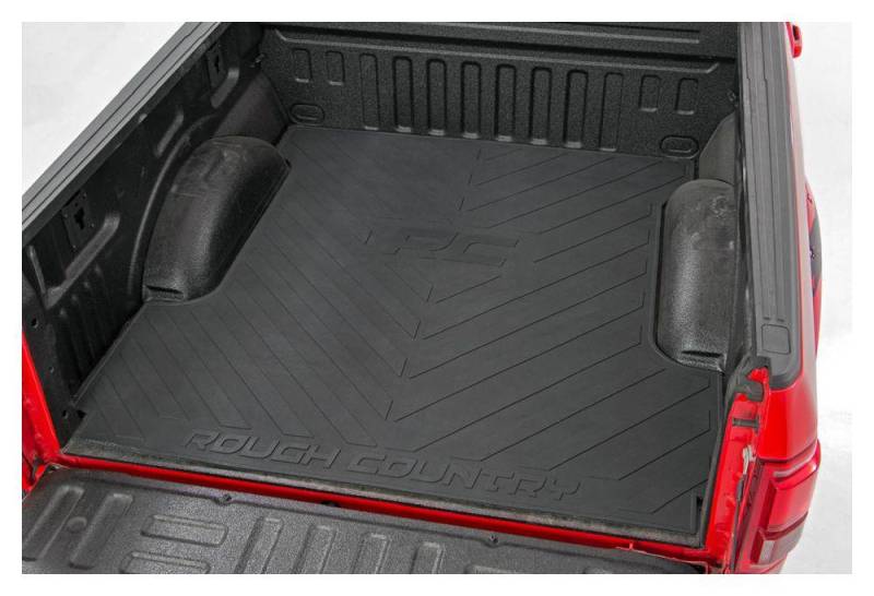 Rough Country Rcm655 Heavy Duty Rubber Bed Mat