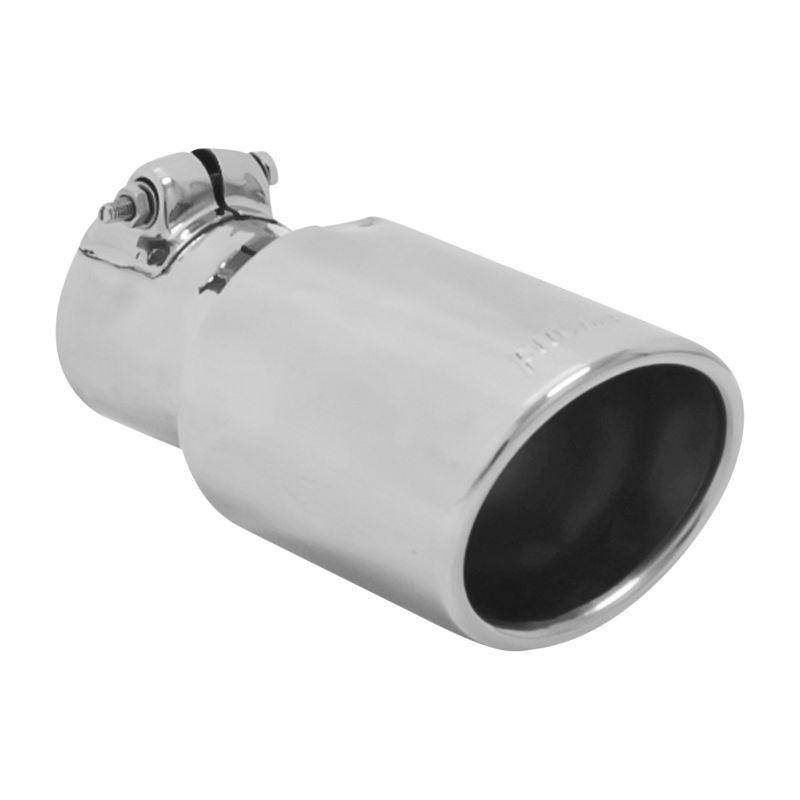 Flowmaster 15388 Exhaust Pipe Tip Oval Polished Stainless Steel