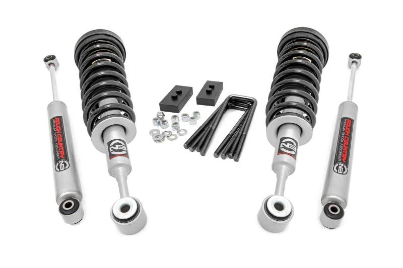 Rough Country 57031 2.5" Suspension Leveling Kit