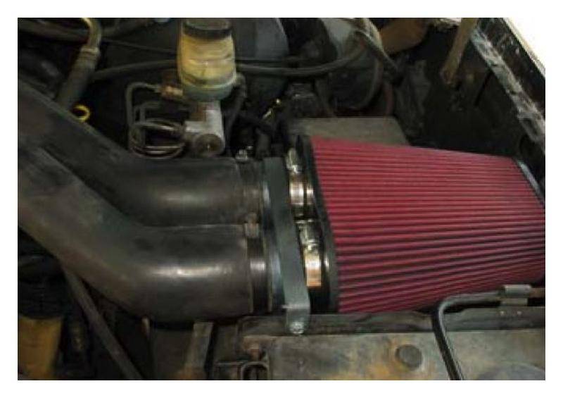 S&B Filters 75-2503 Performance Cold Air Intake Kit-Oiled Filter