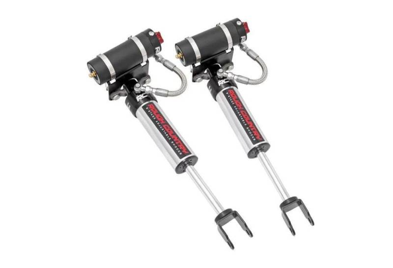 Rough Country 689011 3.0"5.0" Adjustable Vertex Resevoir ShockPair