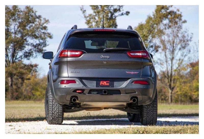 2016 jeep cherokee latitude lift kit