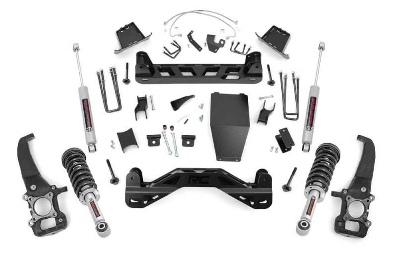 Rough Country 54623 6.0" Suspension Lift Kit