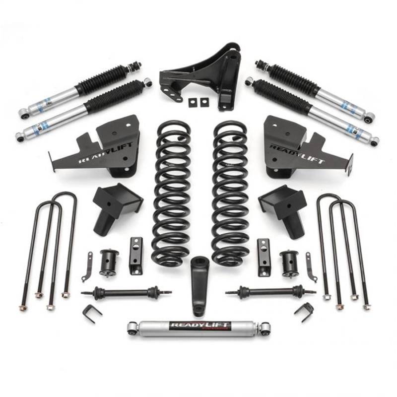 ReadyLift 492762 6.5" Big Lift Suspension Lift Kit