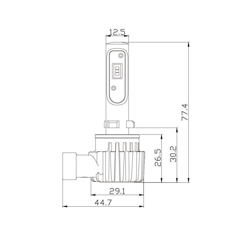 ARC Lighting Concept Series LED Bulb Kit