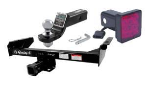 Hitches, Towing & Trailers - Misc Towing Accessories