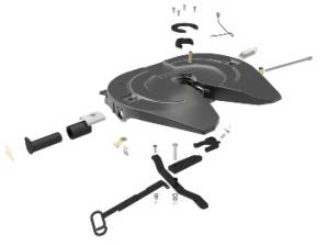 Fifth Wheel Hitches & Components - Fifth Wheel Parts & Components