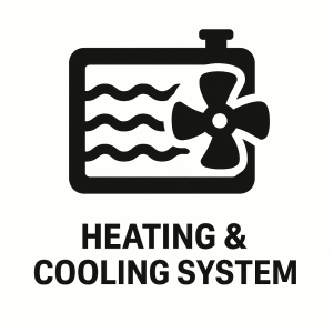 Heating & Cooling System