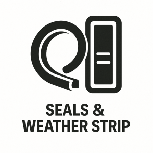 Seals & Weather Strip