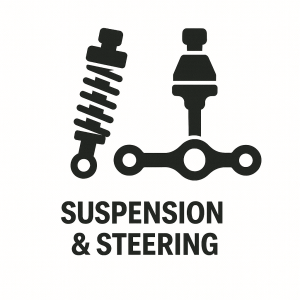Suspension & Steering