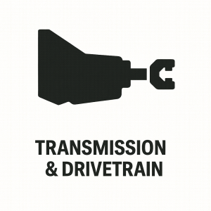 Transmission & Drivetrain