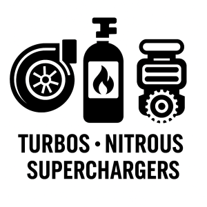 Turbos, Nitrous & Superchargers