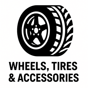 Wheels, Tires & Accessories