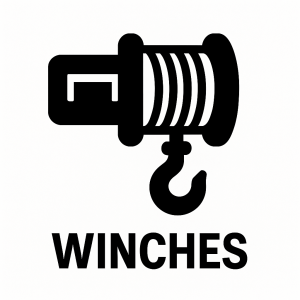 Winches