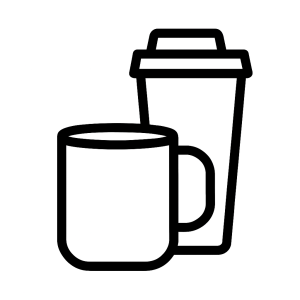 Apparel & Merchandise - Drinkware