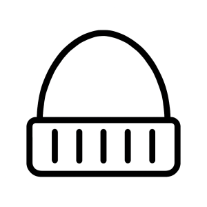 Apparel & Merchandise - Hats & Beanies