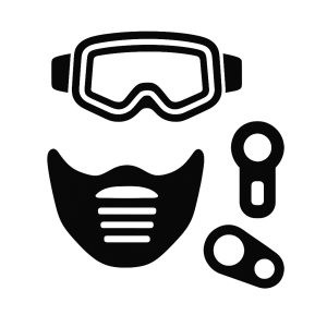 Apparel & Merchandise - Helmet Accessories