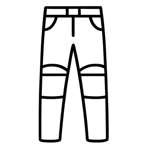 Apparel & Merchandise - Racing Pants