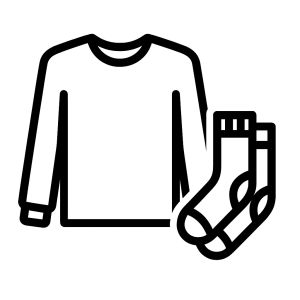 Apparel & Merchandise - Racing Undergarments & Socks