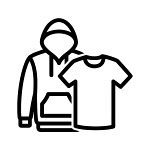 Apparel & Merchandise - Shirts & Hoodies