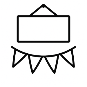 Apparel & Merchandise - Signs & Banners