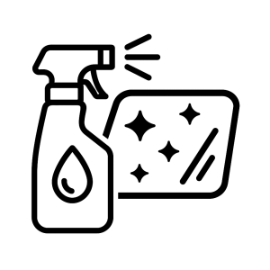 Automotive Care & Detailing - Glass Care & Water Repellant