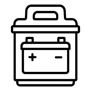 Batteries - Battery Covers