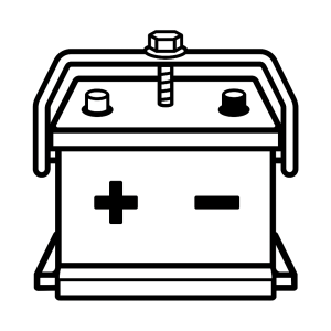 Batteries - Battery Mounts & Accessories