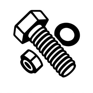 Brakes - Brake System Bolts & Fasteners