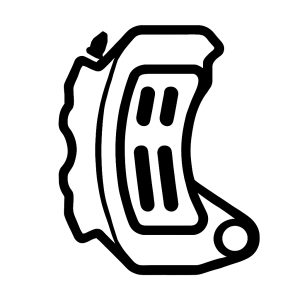 Brakes - Calipers & Parts