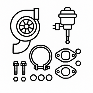 Exhaust Brakes & Components - Exhaust Brake Kits