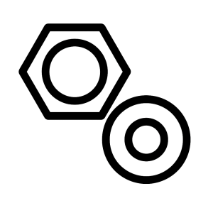 Decals, Emblems & Stickers - Emblem Hardware