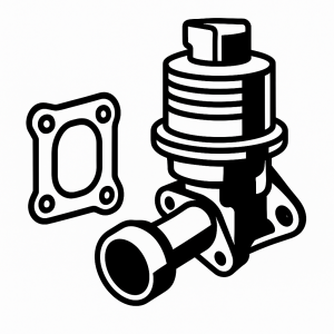 Emissions System - EGR Valves & Parts