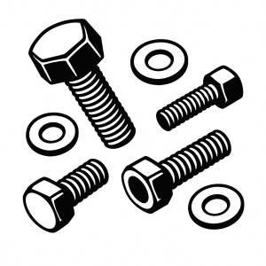 Ignition System - Ignition System Bolts & Fasteners