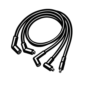Ignition System - Spark Plug Wires