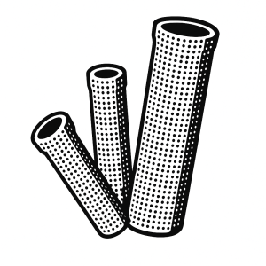 Ignition System - Spark Plug Wire Heat Sleeves