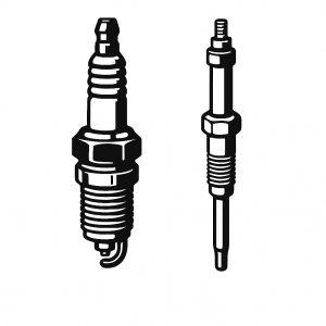 Ignition System - Spark Plugs & Glow Plugs