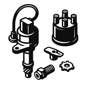 Ignition System - Distributors & Parts