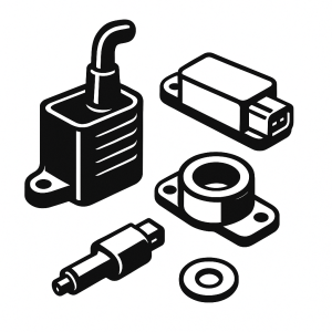 Ignition System - Coils, Modules & Pick-Ups