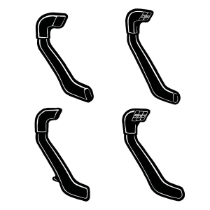 Air Intake - Snorkels