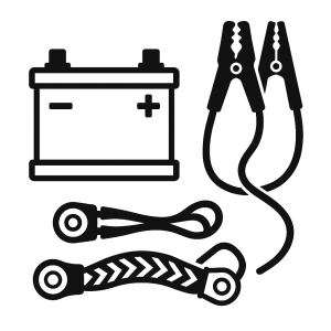 Batteries - Battery Cables & Grounding Straps