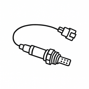 Emissions System - Oxygen Sensors