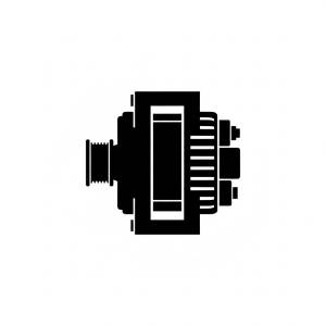 Engine & Components - Alternators