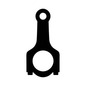 Engine & Components - Connecting Rods & Bearings