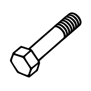 Engine Bolts & Fasteners - Crankcase Bolts